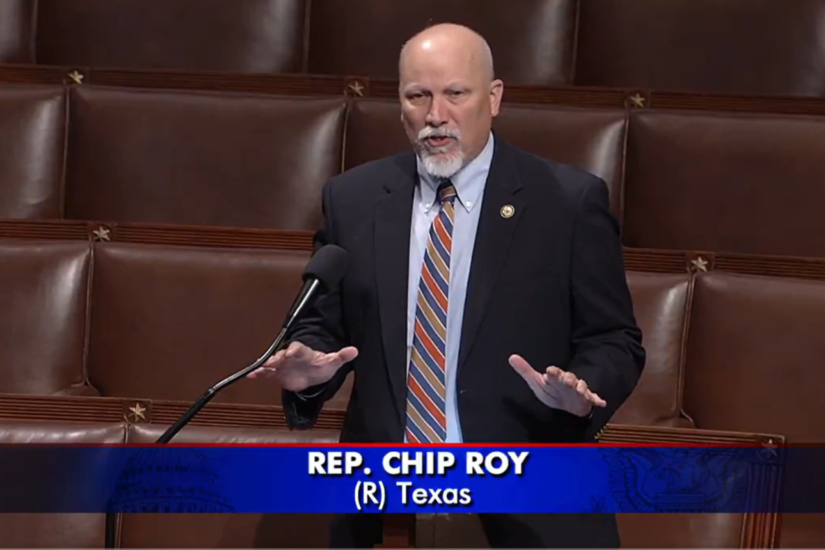 Conservatives erupt over vote to extend Temporary&hellip;