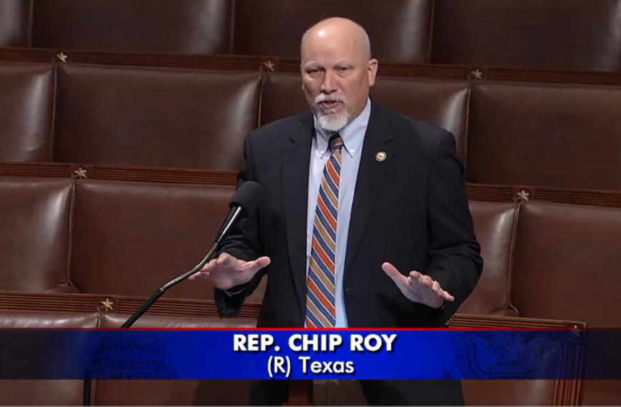 Conservatives erupt over vote to extend Temporary Protective Status for&hellip;