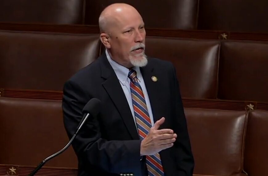Chip Roy Introduces Mamdani Act to Deport Naturalized Citizens Who&hellip;