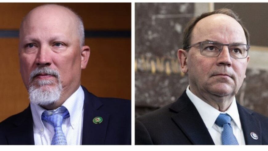 Chip Roy and Tom Tiffany write letter to Trump administration&hellip;