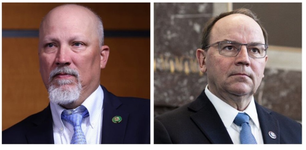 Chip Roy and Tom Tiffany write letter&hellip;