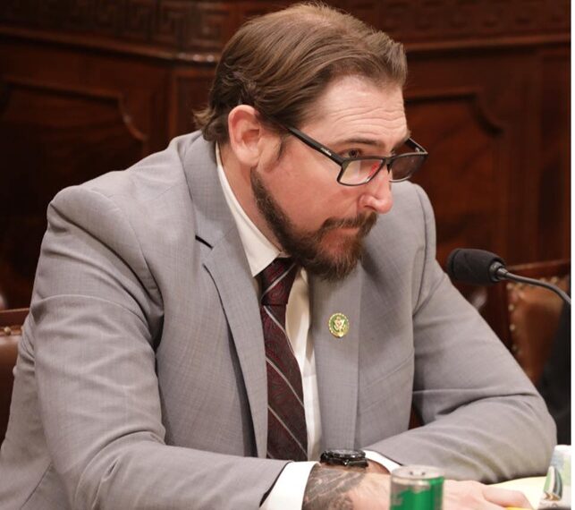 Arizona’s Eli Crane Introduces Bill to End H1B Visa Abuses