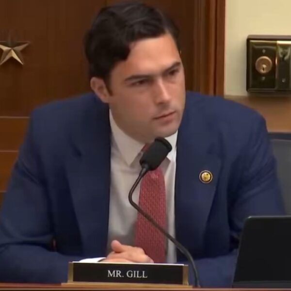 Texas Congressman Brandon Gill Questions Witness On Gruesome&hellip;