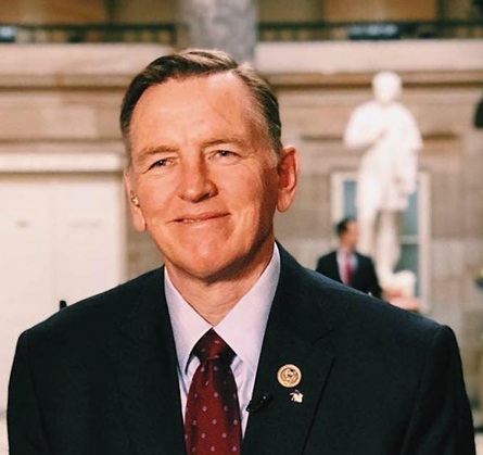Arizona Congressman Paul Gosar Introduces the SWALWELL Act to End&hellip;
