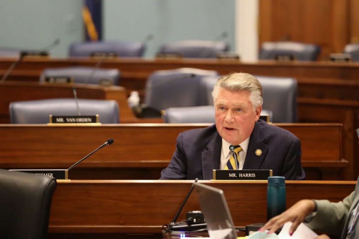 Congressman Mark Harris Blasts Sanctuary City policies