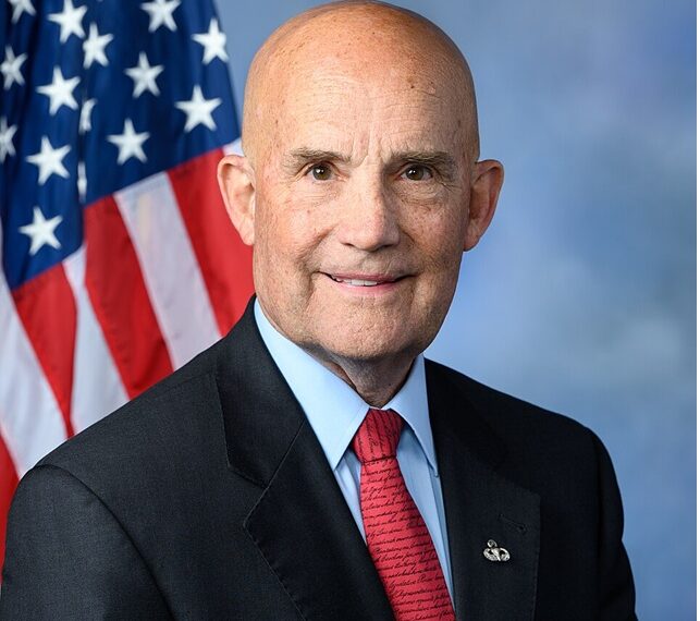 Texas Congressman Keith Self Unveils Blueprint To Balance America’s Budget