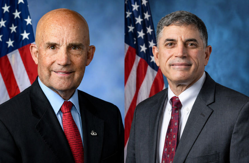 Reps. Self and Clyde Argue For Warrant Requirement In Government&hellip;