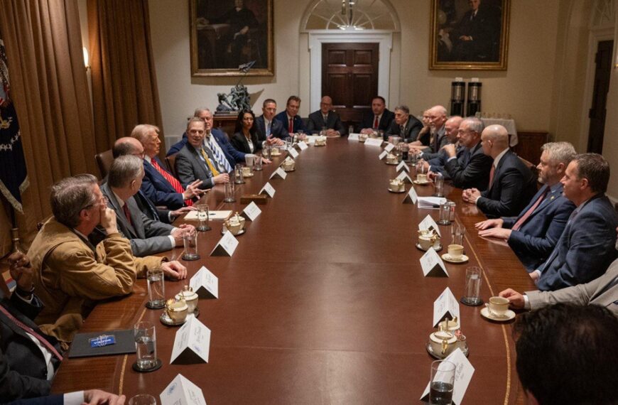 President Trump lauds House Freedom Caucus for leading the fight&hellip;
