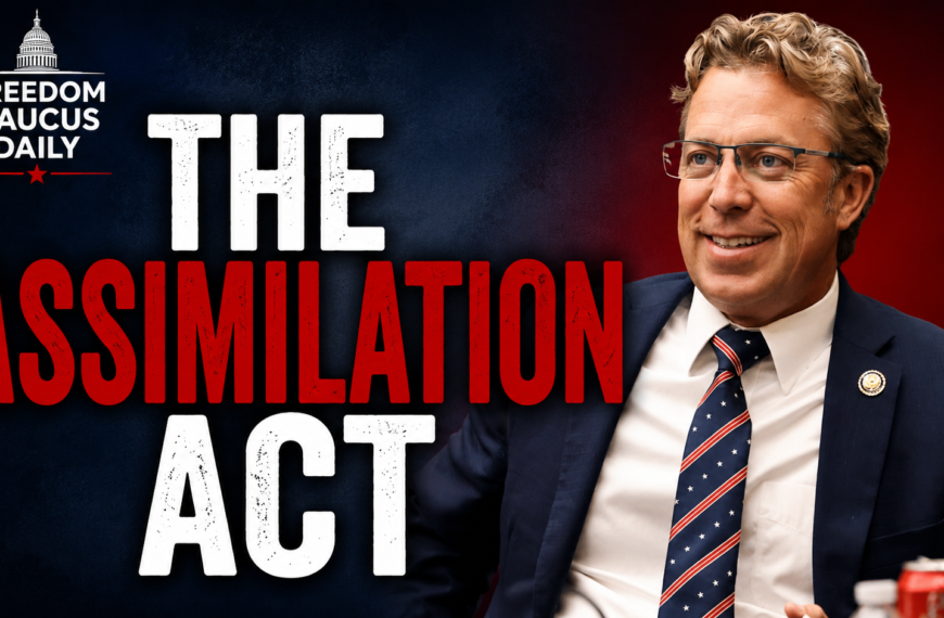 Andy Ogles’ New Immigration Proposal Rekindles Debate Over Assimilation and&hellip;