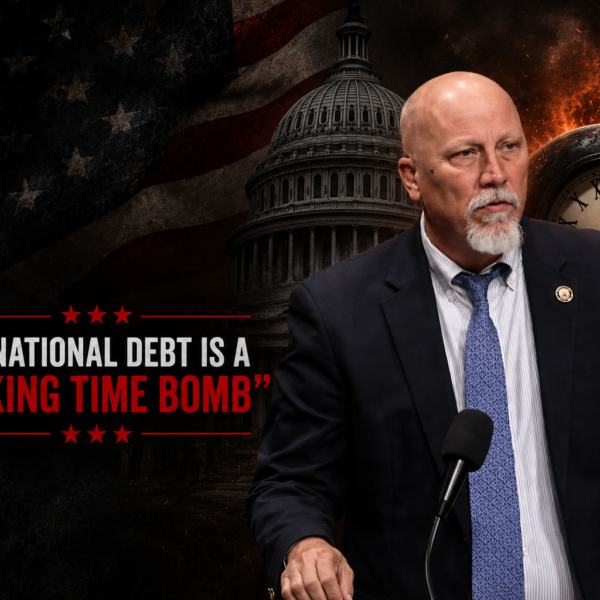 Chip Roy Calls National Debt “A Ticking Time&hellip;