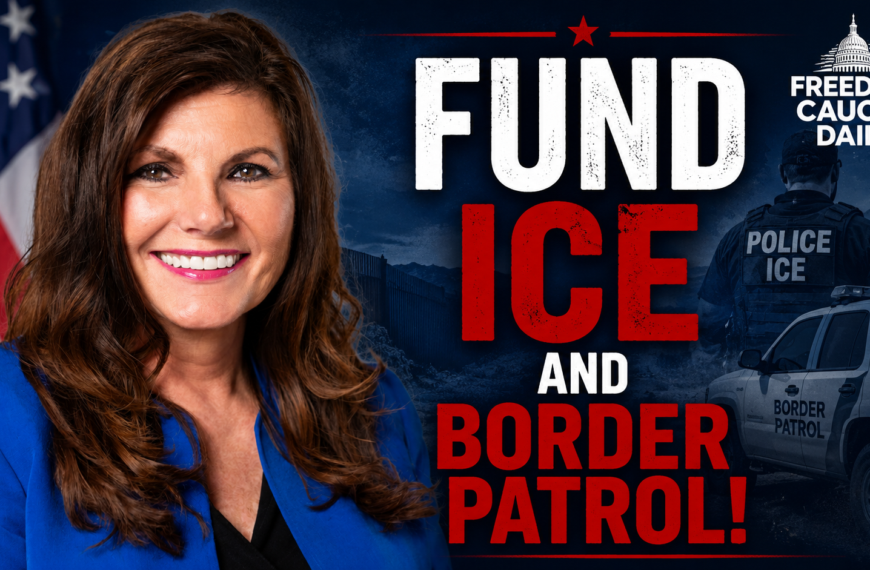 Harshbarger Backs Reconciliation Push to Fund ICE and Border Patrol&hellip;