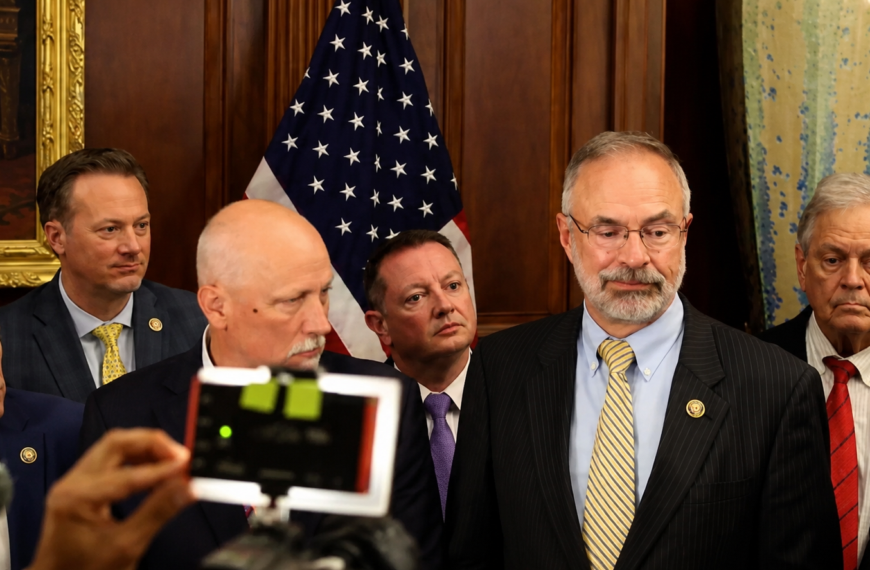 Freedom Caucus Members Press for Major Privacy Reforms in FISA&hellip;