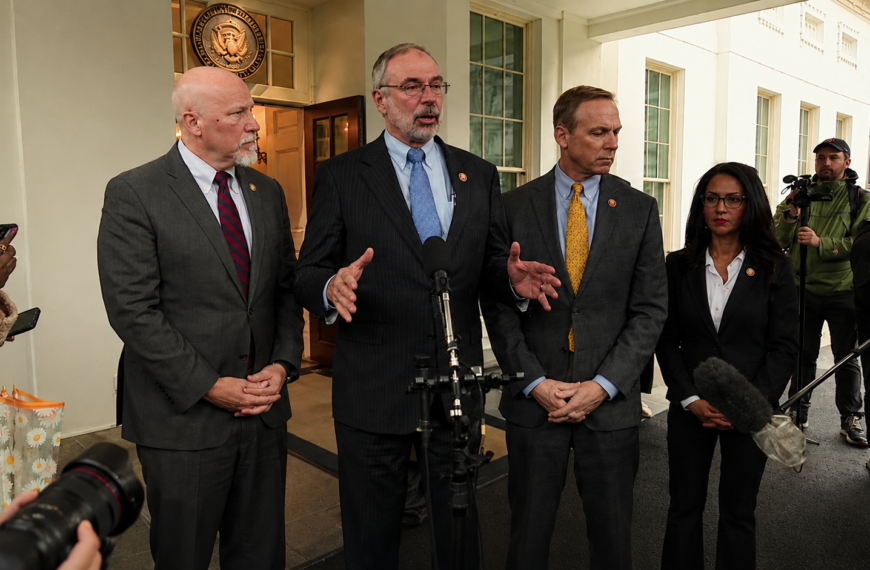 Freedom Caucus Members Back Amendments Targeting Federal Purchases of Americans’&hellip;