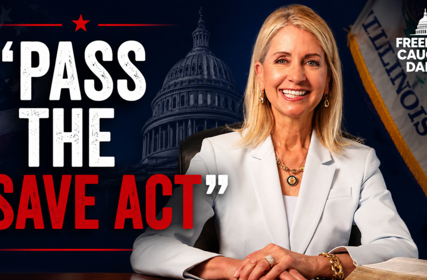Miller Urges Thune to Advance SAVE Act, Citing Election Security&hellip;
