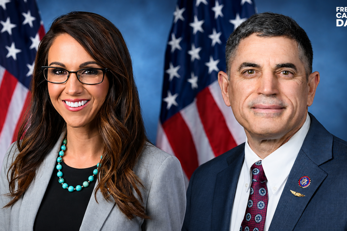 Clyde and Boebert Push for Warrant Requirement&hellip;