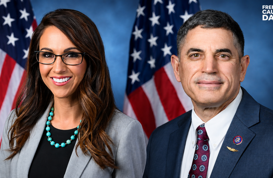 Clyde and Boebert Push for Warrant Requirement&hellip;