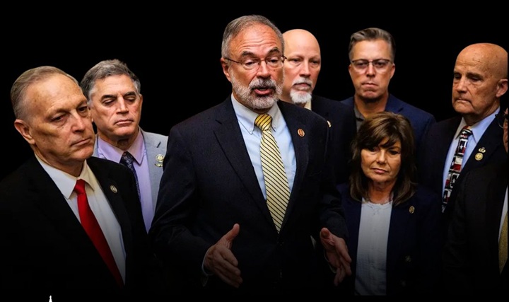 Freedom Caucus Members Help Defeat FISA 702 Extension, Citing Warrantless&hellip;