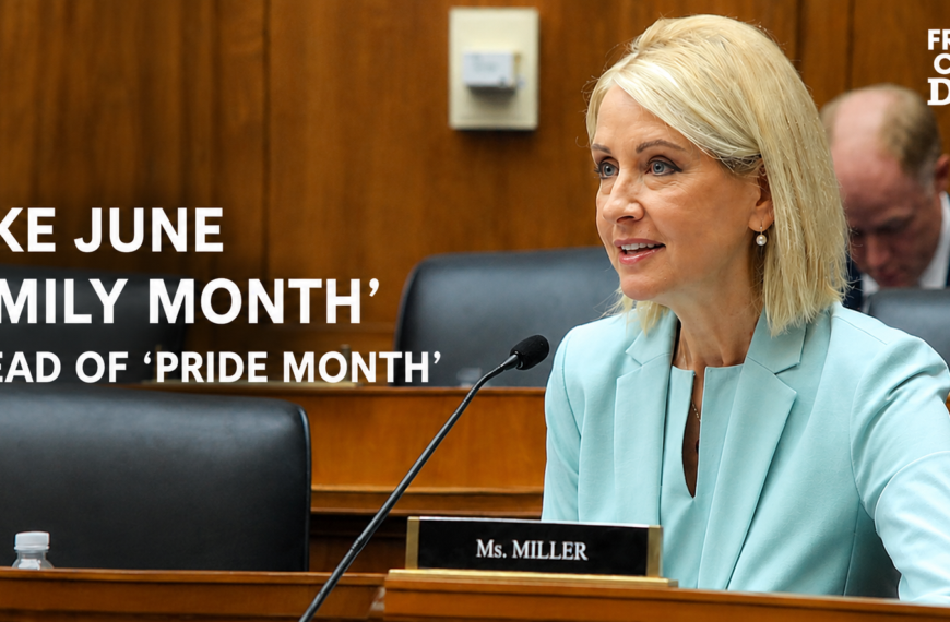 Mary Miller Introduces Resolution to End Official&hellip;