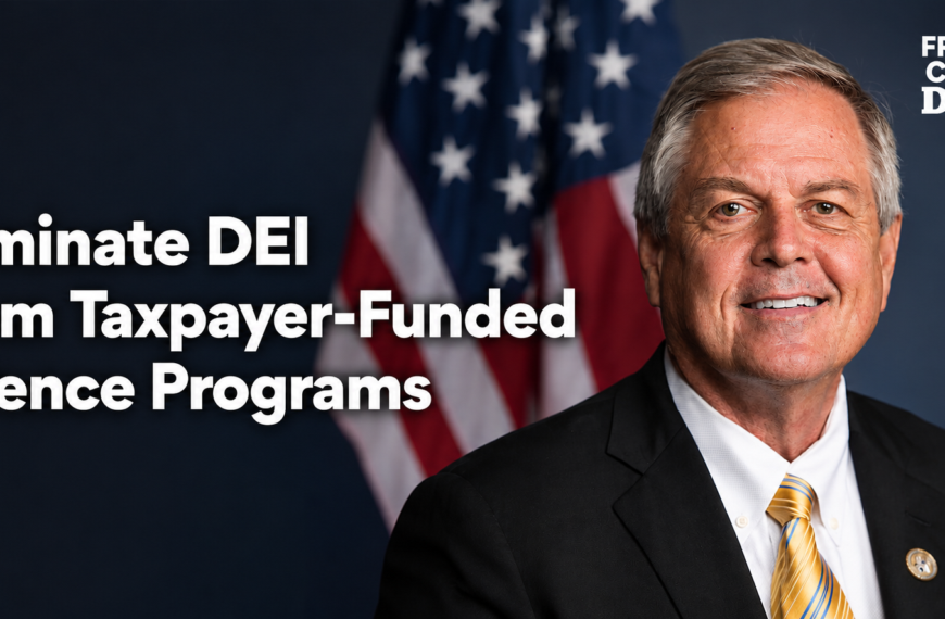 Ralph Norman Pushes to Eliminate DEI From&hellip;
