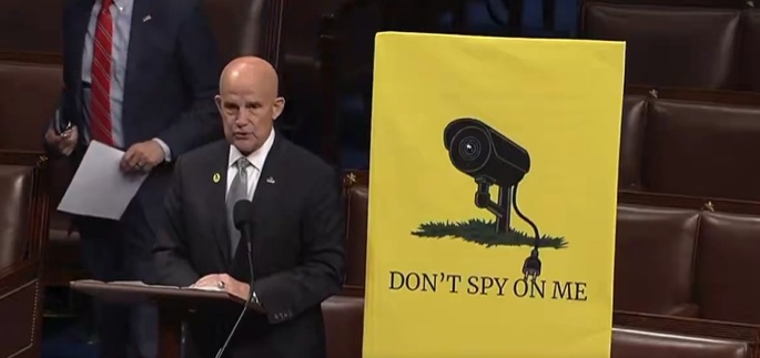 House Freedom Caucus Launches “Don’t Spy on&hellip;