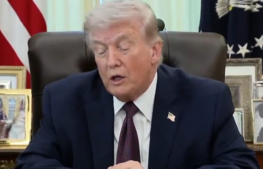 Trump Says FISA Renewal Must Include SAVE America Act, Escalating&hellip;