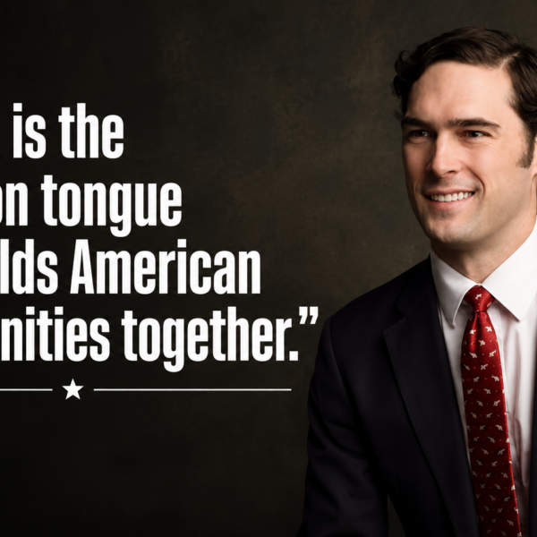 Brandon Gill Introduces Bill to End Age-Based English&hellip;
