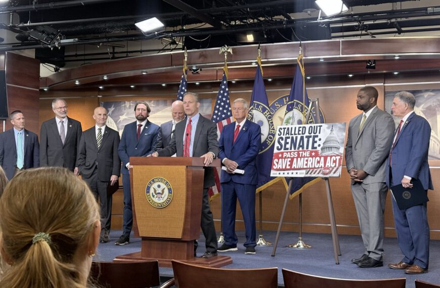 House Freedom Caucus Presses Leadership for Vote to Lock In&hellip;